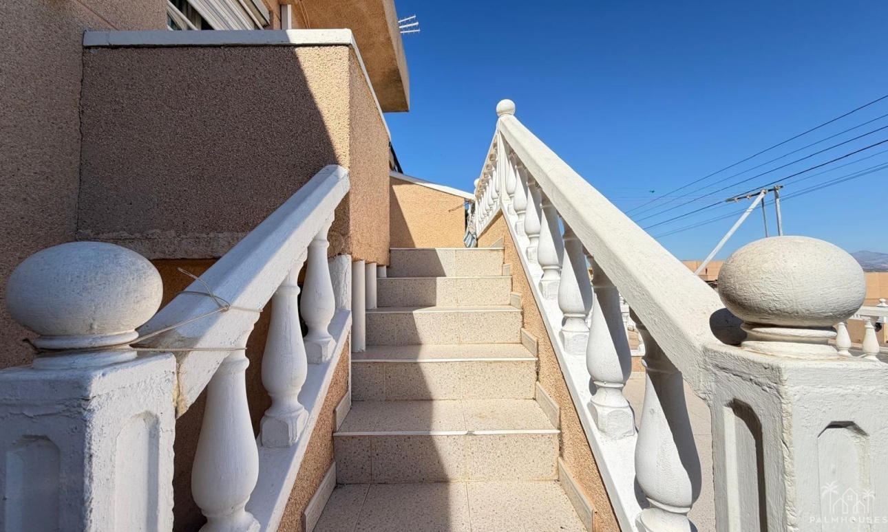 Revente - Maison - Gran Alacant - Monte Y Mar Alto