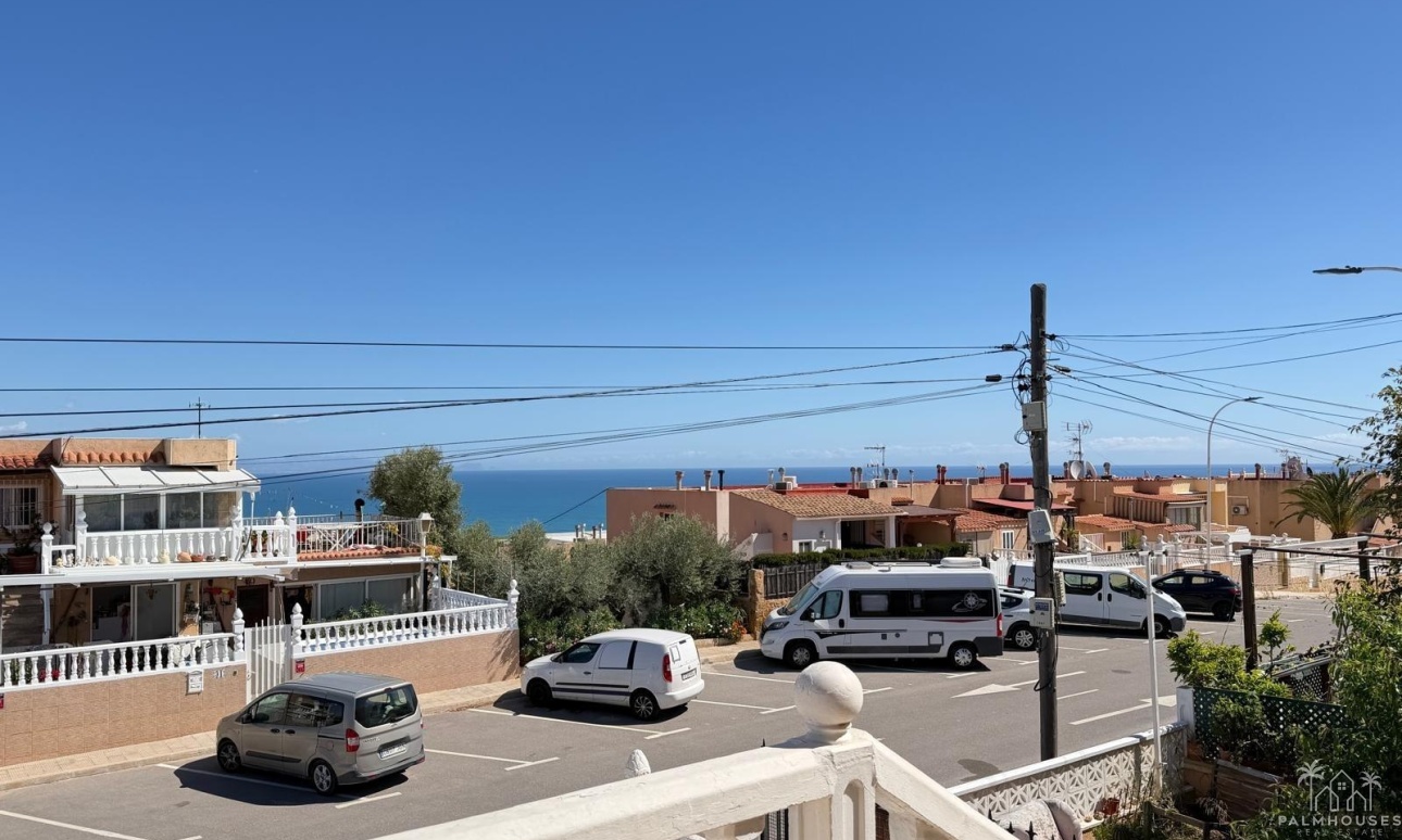 Revente - Maison - Gran Alacant - Monte Y Mar Alto