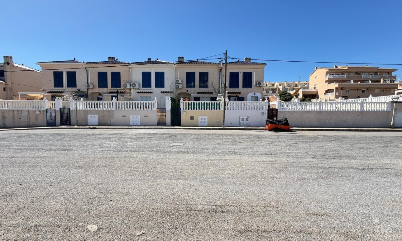 Revente - Maison - Gran Alacant - Monte Y Mar Alto