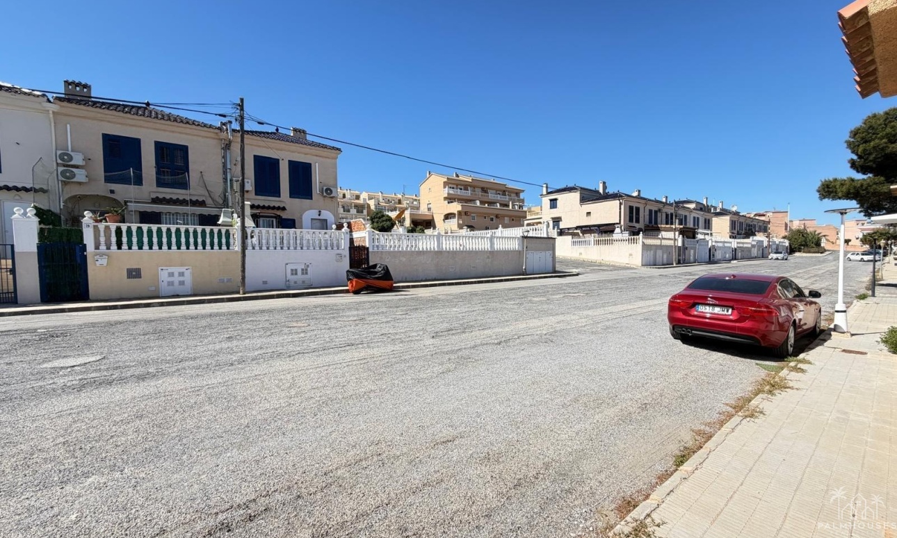 Revente - Maison - Gran Alacant - Monte Y Mar Alto