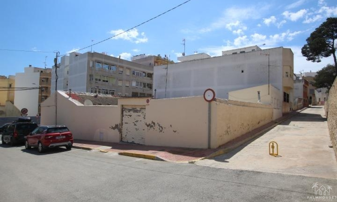 Revente - Maison - Guardamar del Segura - Center