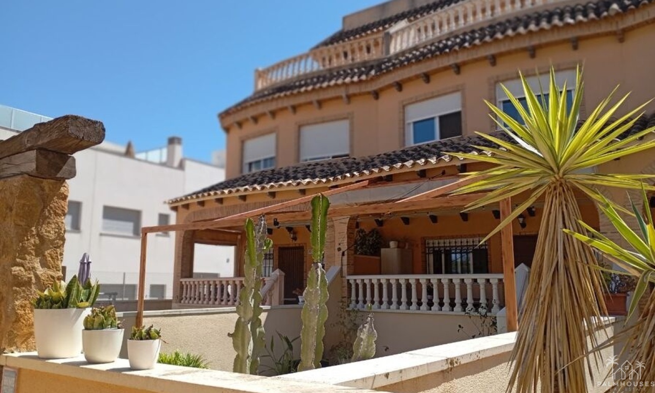 Revente - Maison - Guardamar del Segura - Costa Blanca