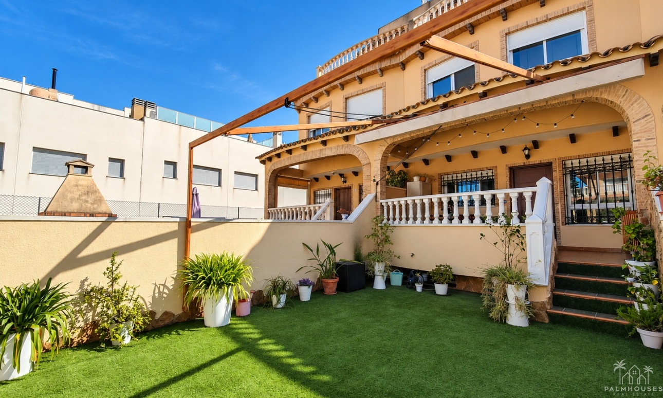 Revente - Maison - Guardamar del Segura - Costa Blanca
