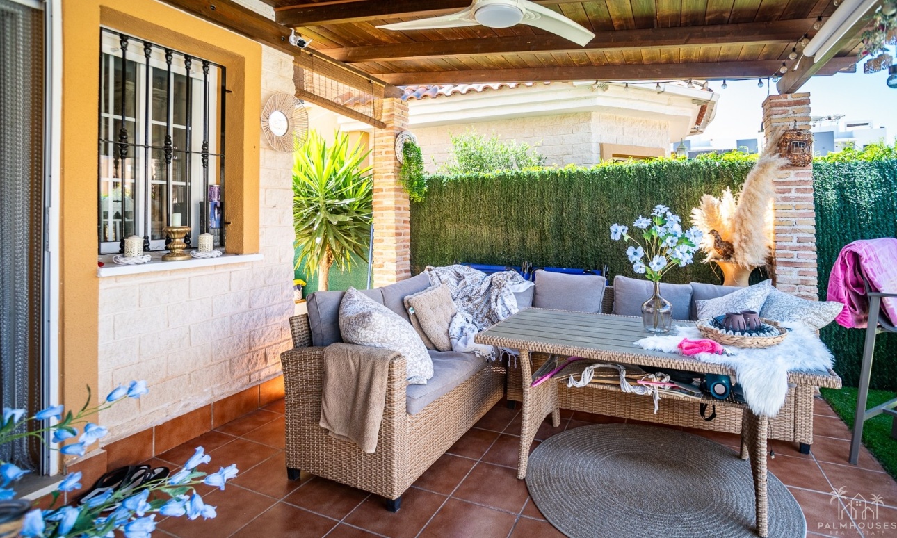 Revente - Maison - Guardamar del Segura - El Raso