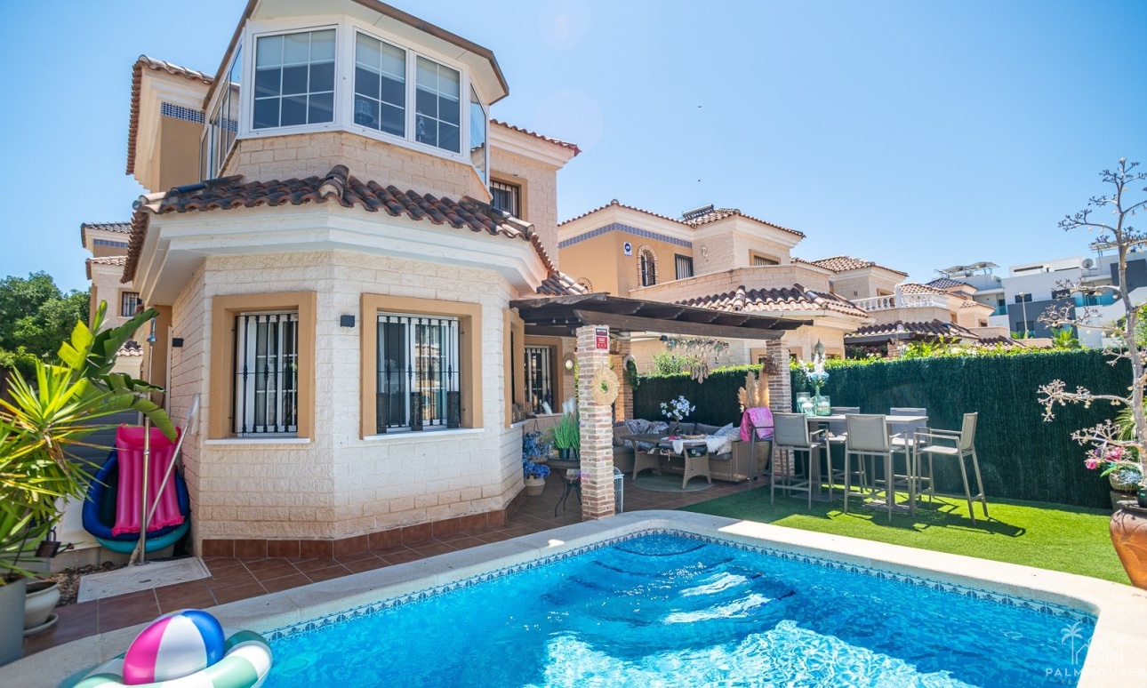 Revente - Maison - Guardamar del Segura - El Raso
