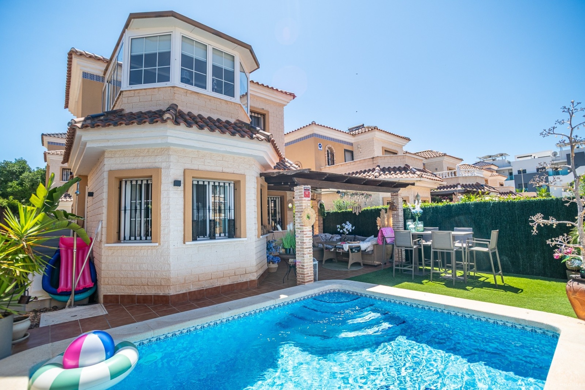 Revente - Maison - Guardamar del Segura - El Raso