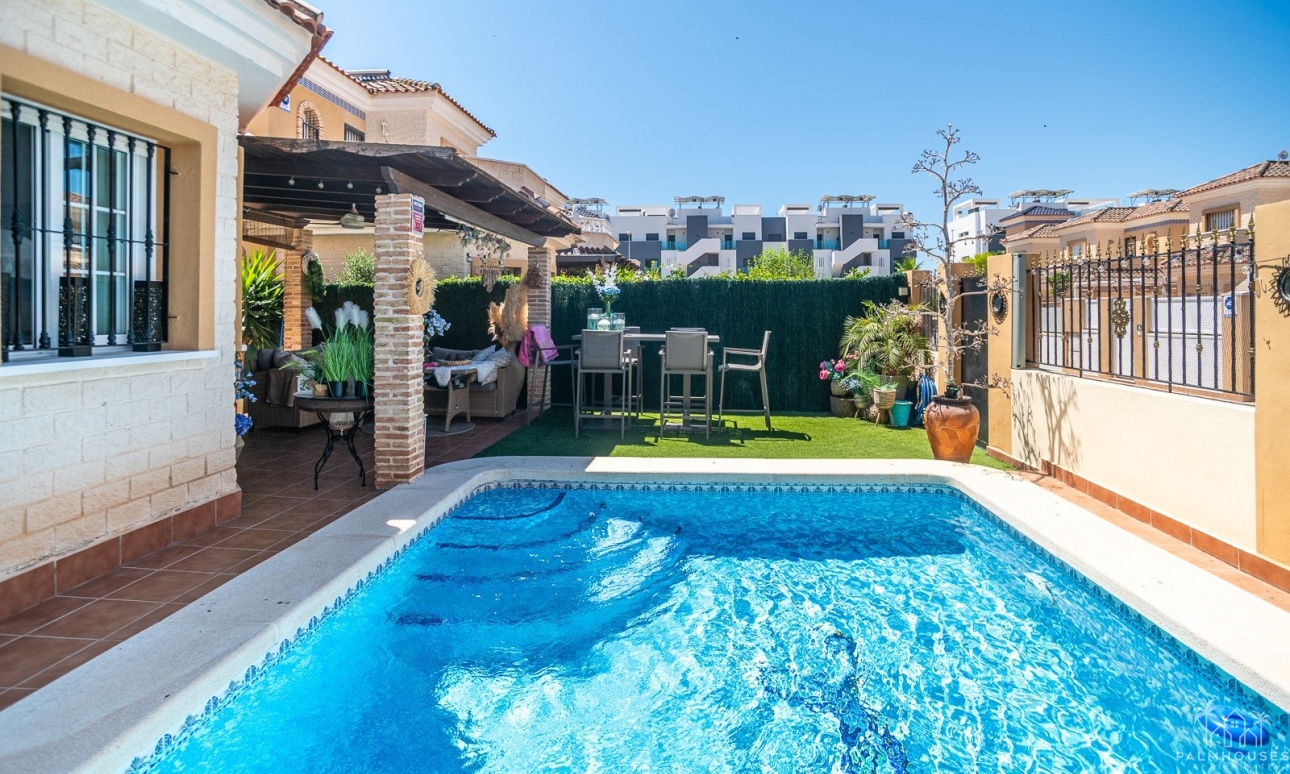 Revente - Maison - Guardamar del Segura - El Raso