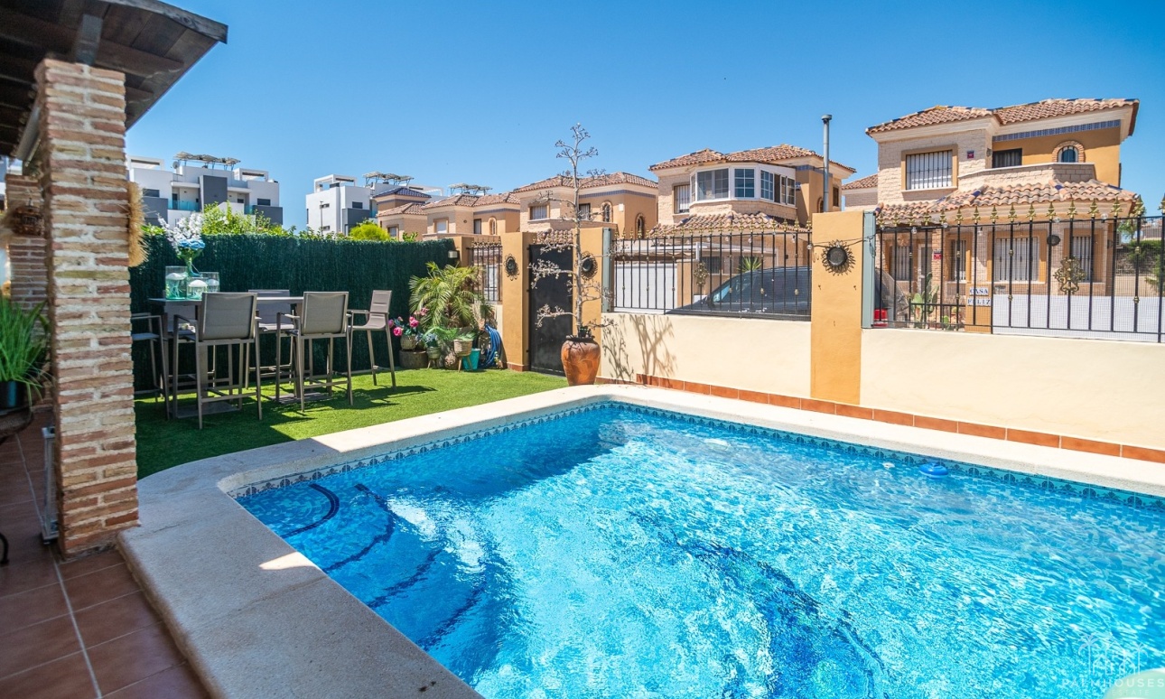 Revente - Maison - Guardamar del Segura - El Raso