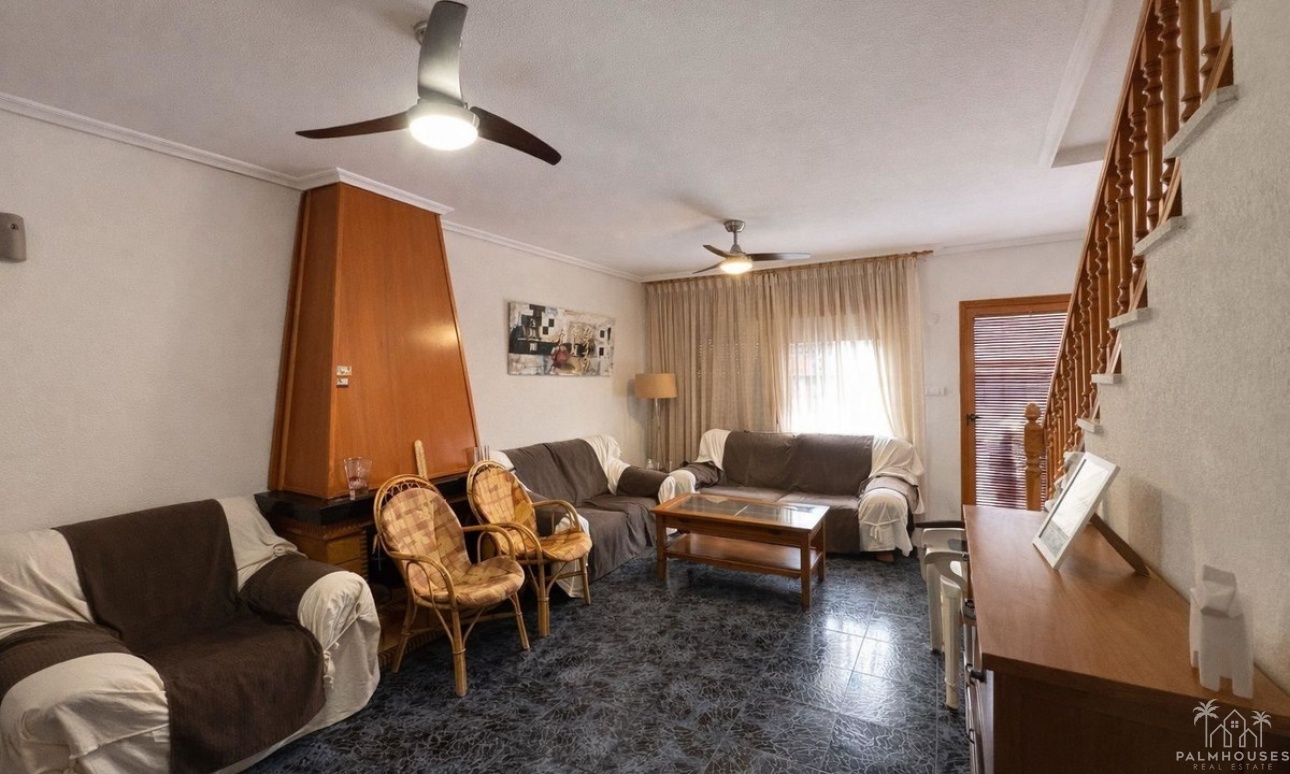 Revente - Maison - Guardamar del Segura - Guardamar del Segura Centro