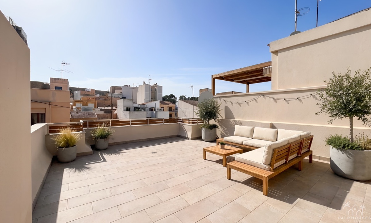 Revente - Maison - Guardamar del Segura - Guardamar del Segura Centro