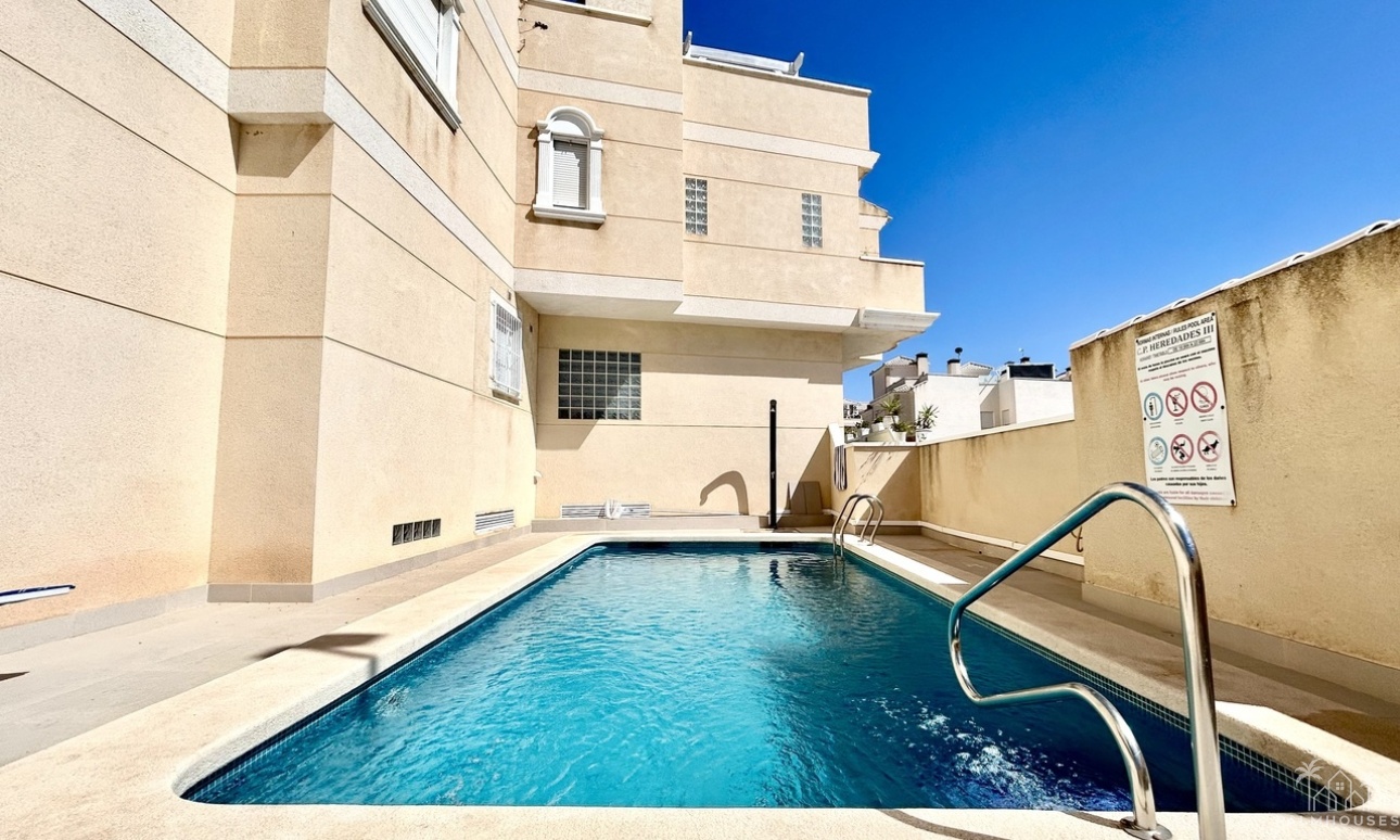Revente - Maison - Heredades - Costa Blanca