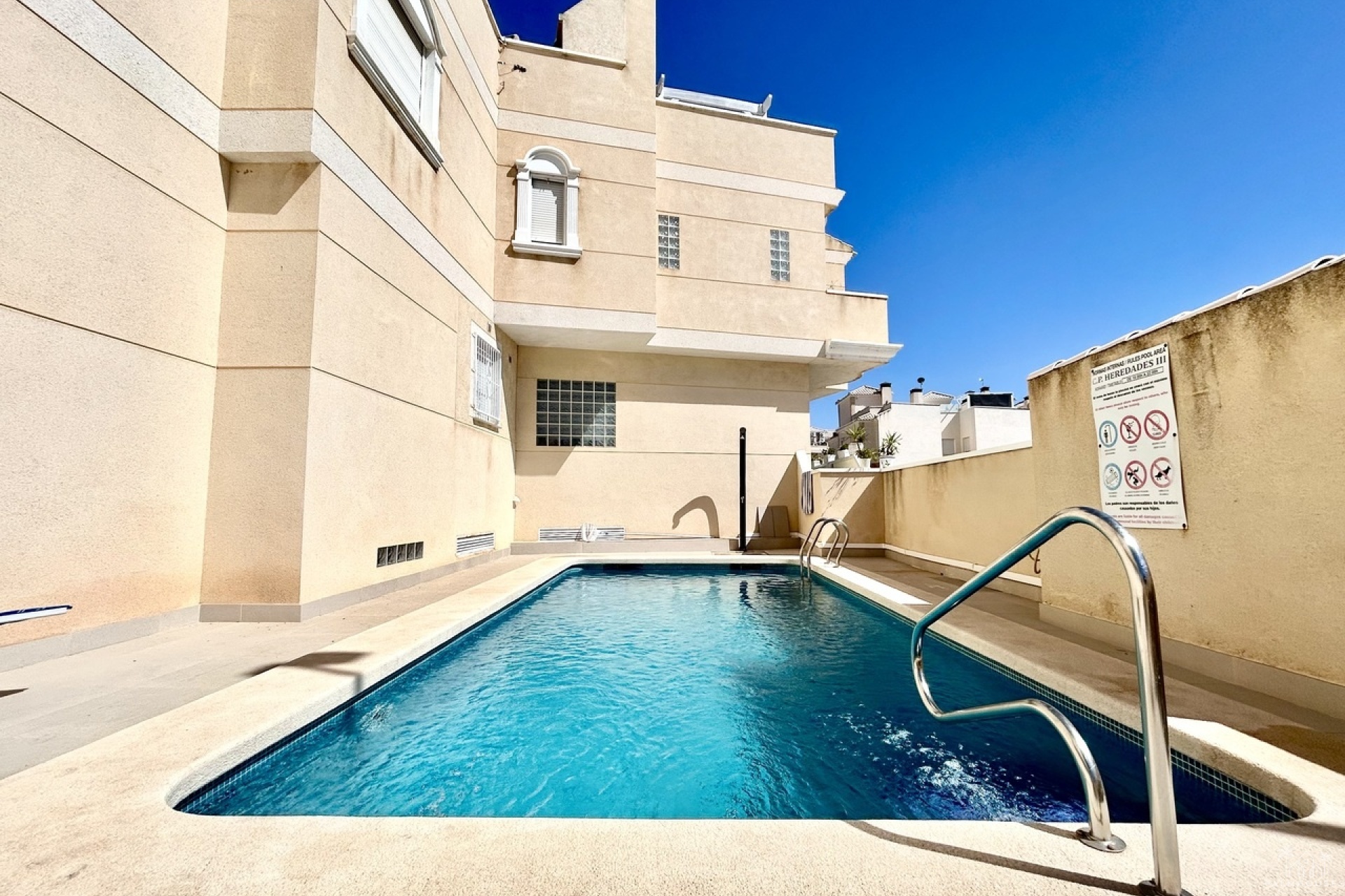 Revente - Maison - Heredades - Costa Blanca