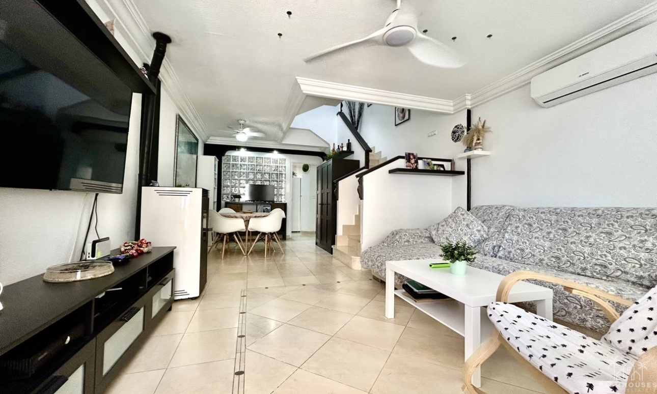 Revente - Maison - Heredades - Costa Blanca