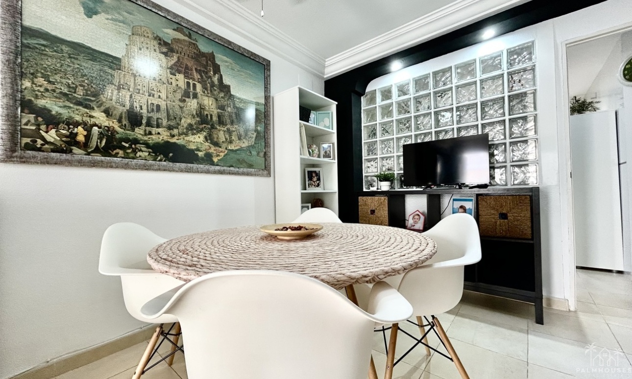 Revente - Maison - Heredades - Costa Blanca