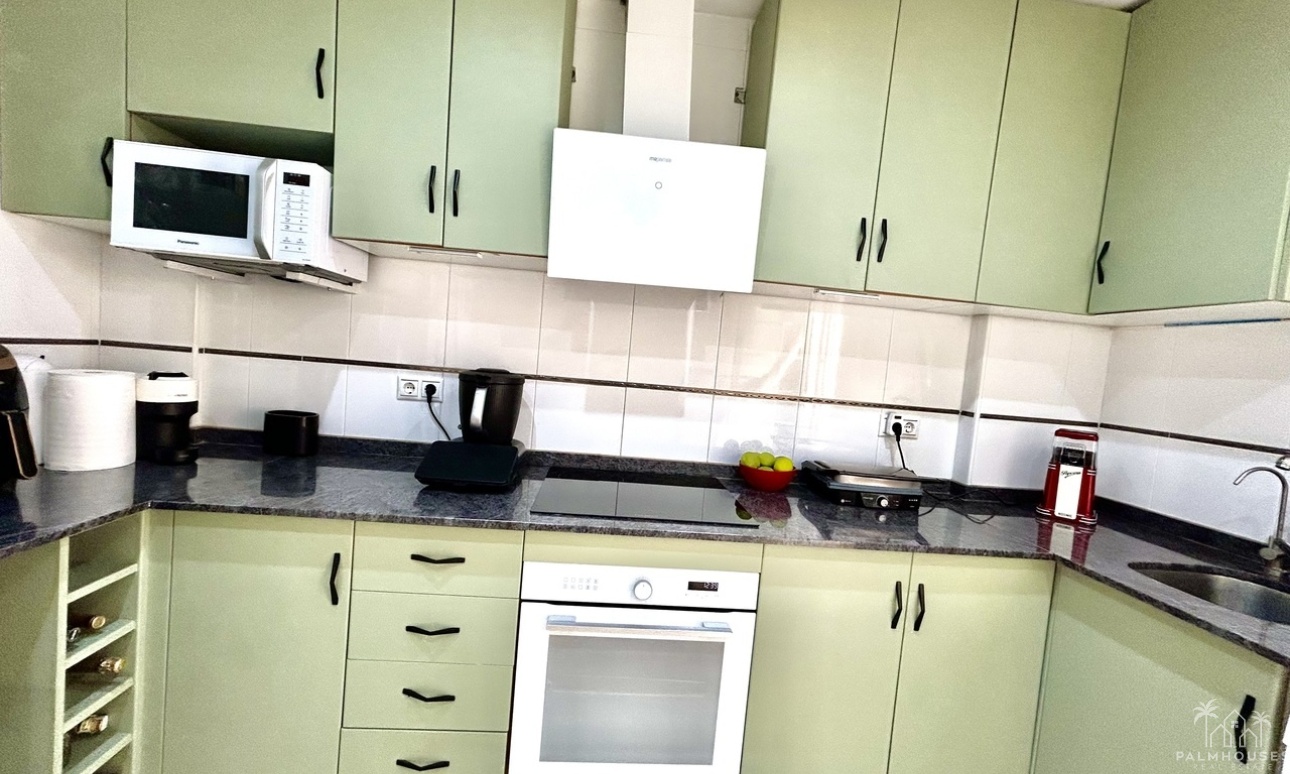 Revente - Maison - Heredades - Costa Blanca