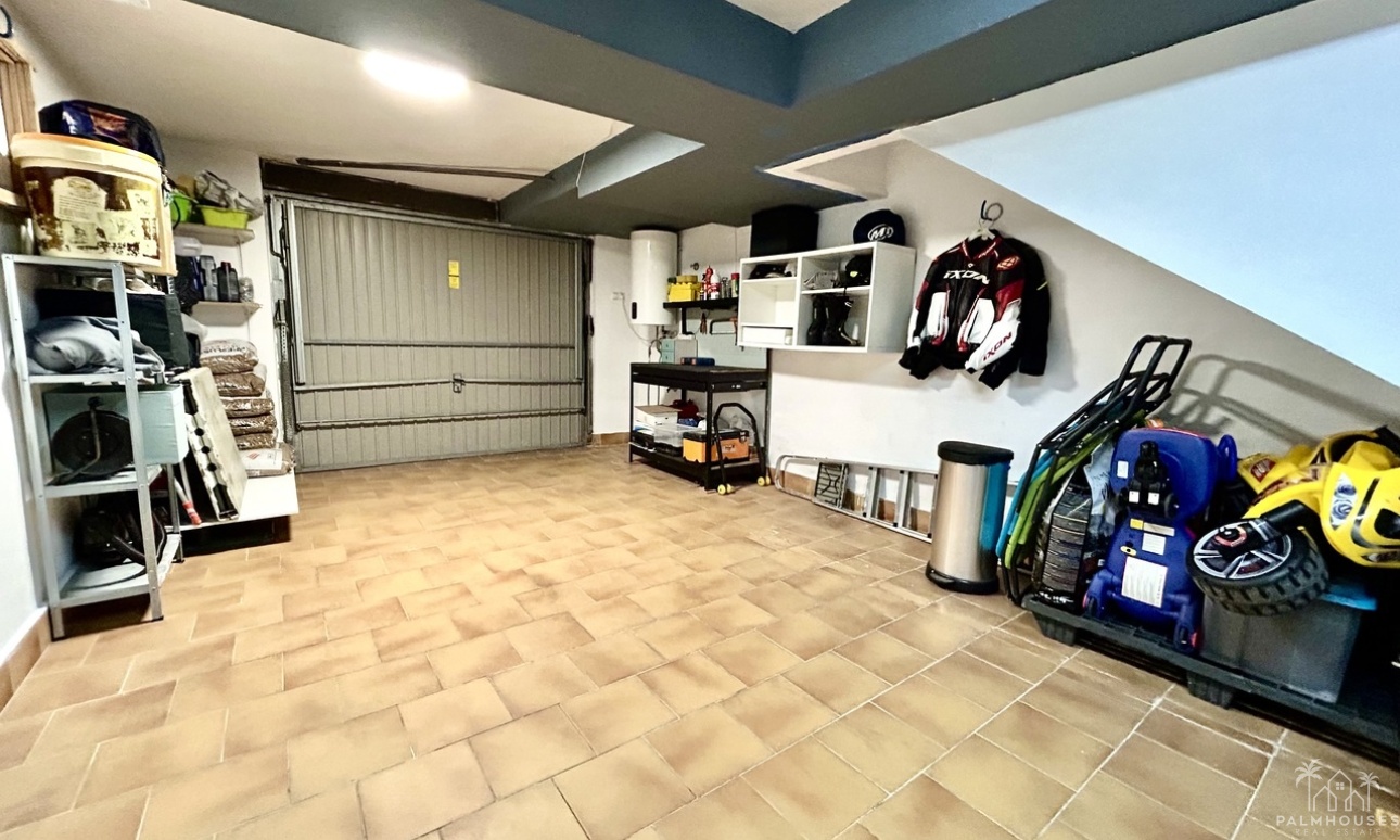 Revente - Maison - Heredades - Costa Blanca