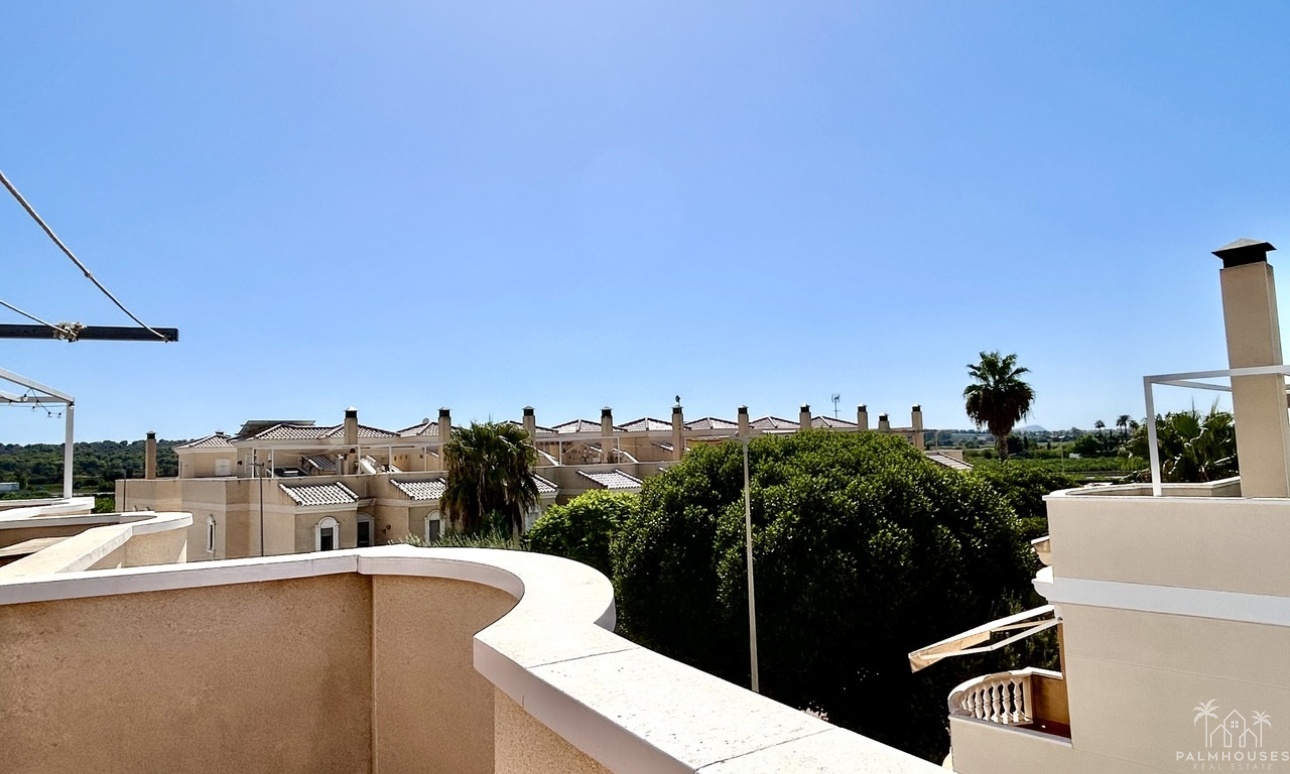 Revente - Maison - Heredades - Costa Blanca
