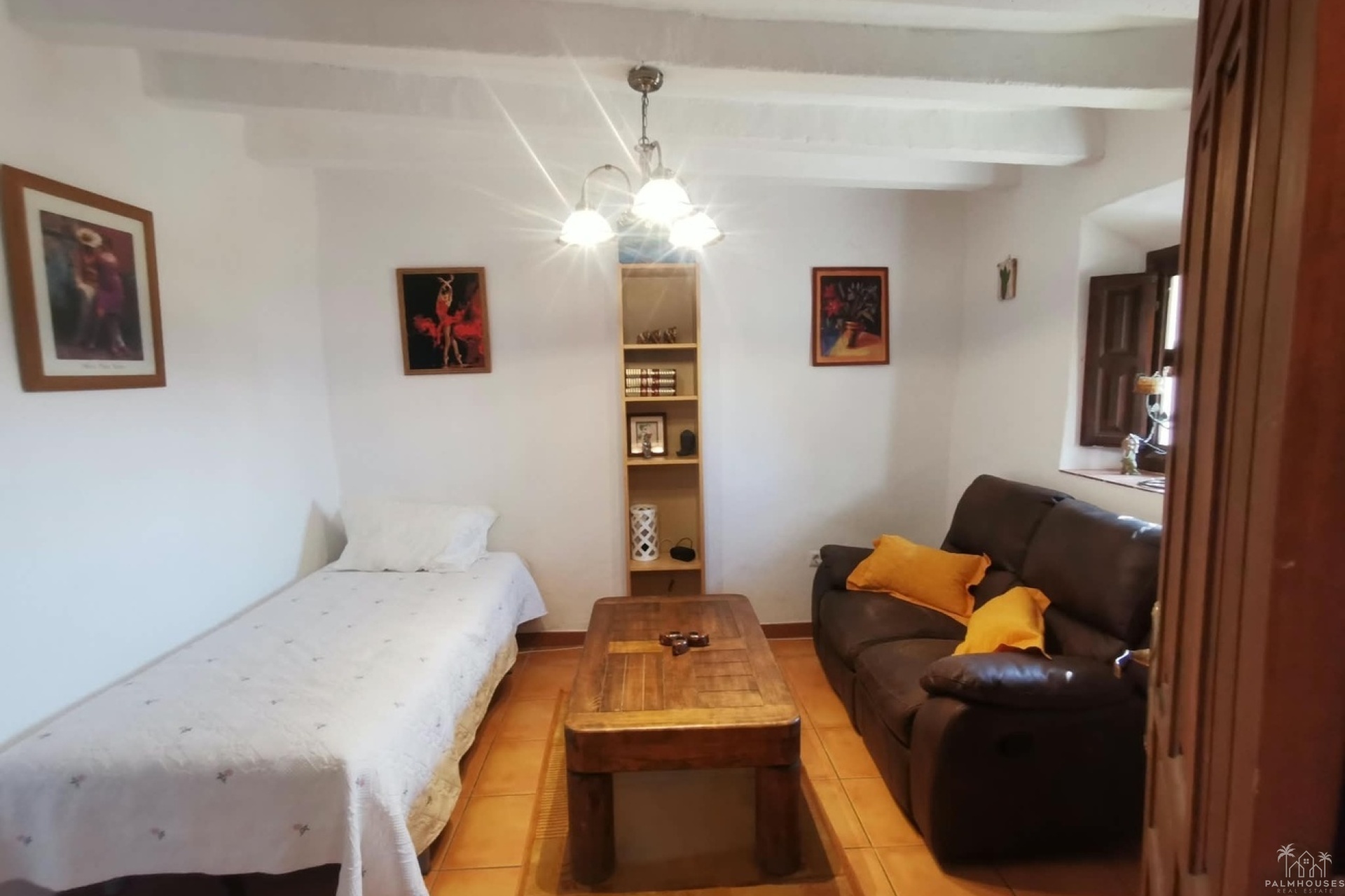 Revente - Maison - Huercal Overa - Las Labores