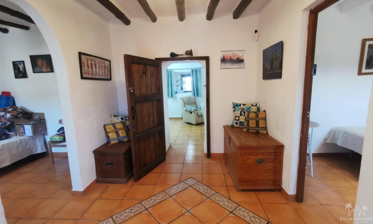 Revente - Maison - Huercal Overa - Las Labores