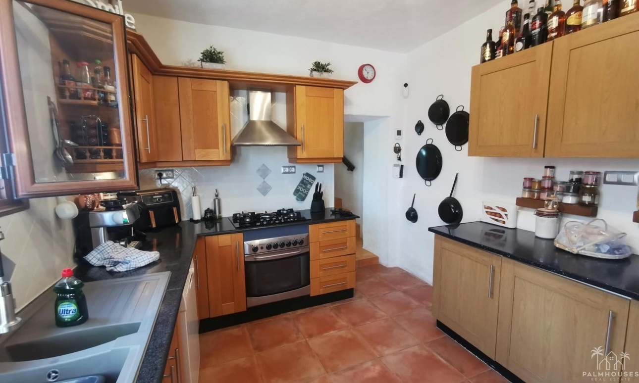 Revente - Maison - Huercal Overa - Las Labores