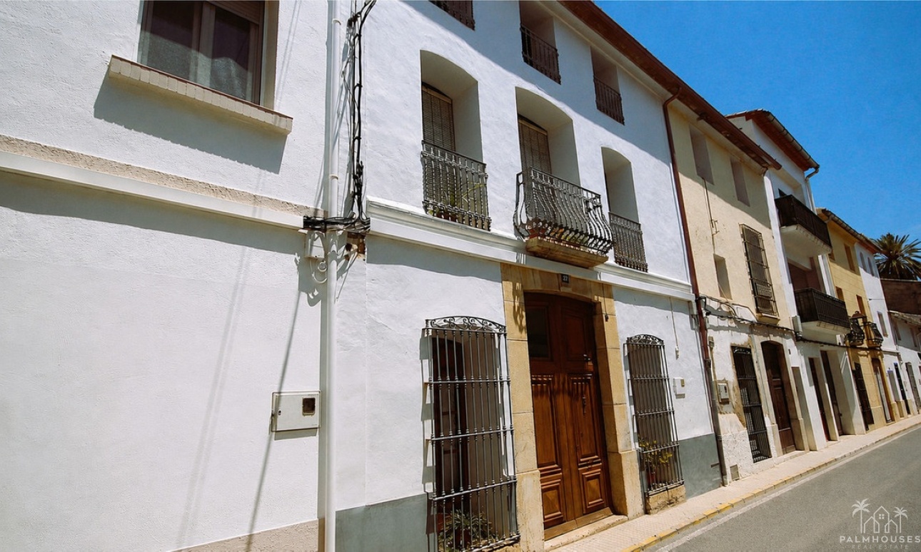Revente - Maison - Jalon - Jalon Centro
