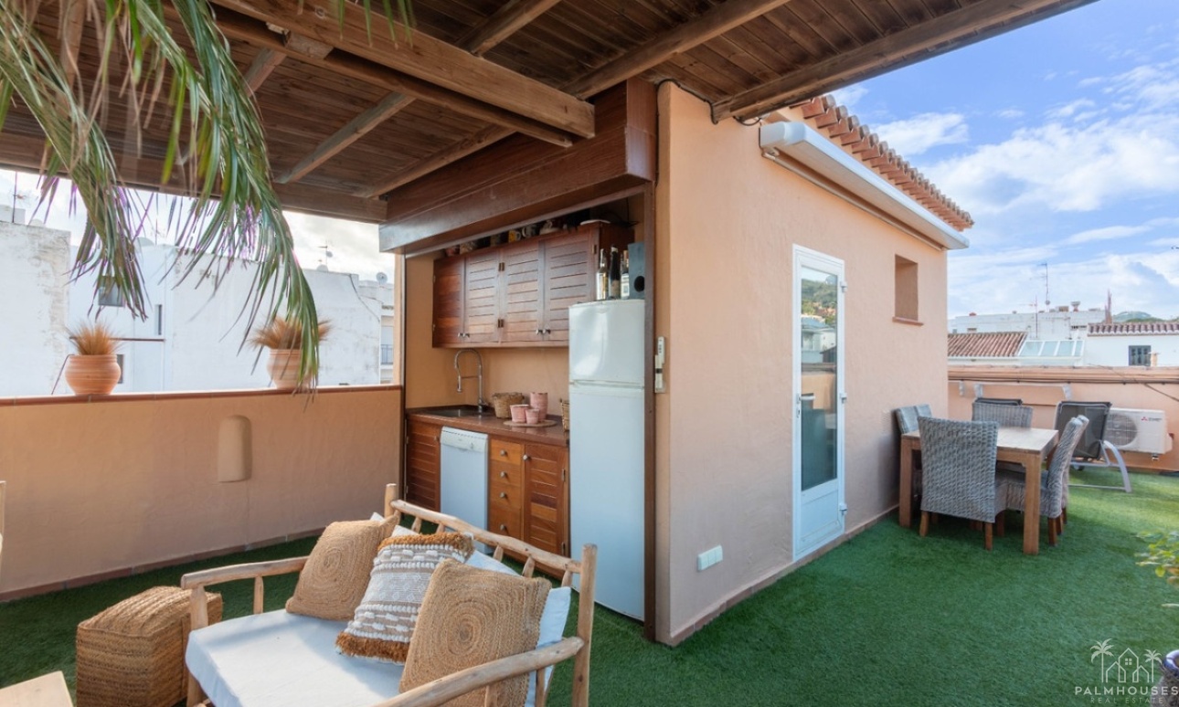 Revente - Maison - Jávea - Xàbia - Jávea - Xàbia Centro