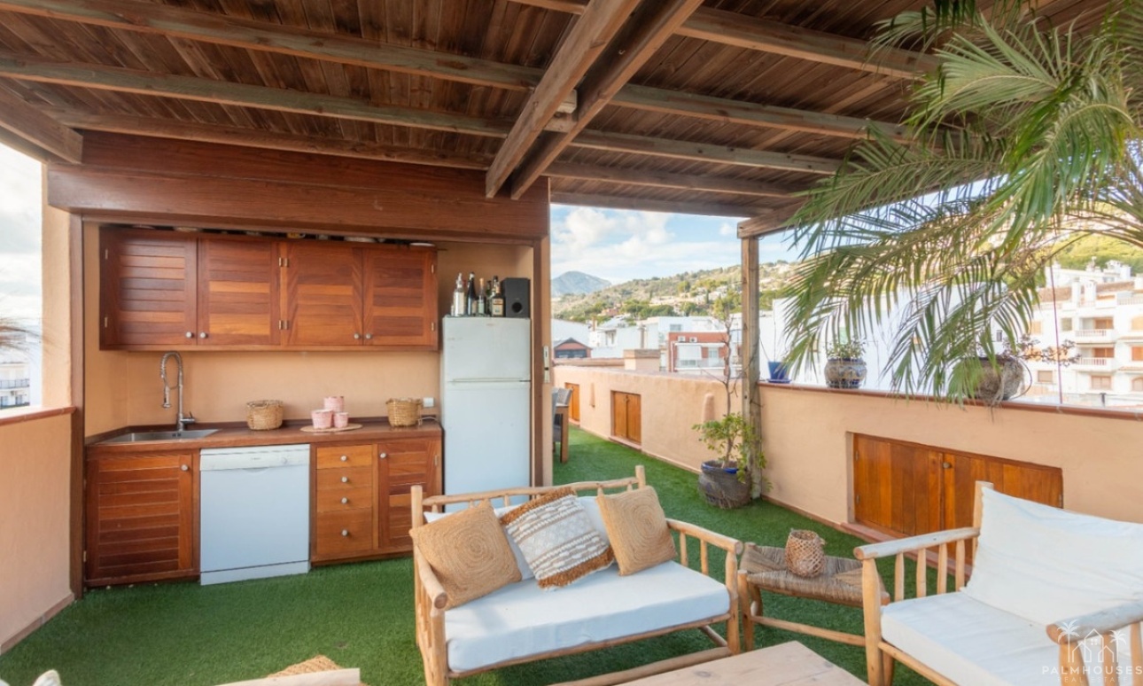 Revente - Maison - Jávea - Xàbia - Jávea - Xàbia Centro