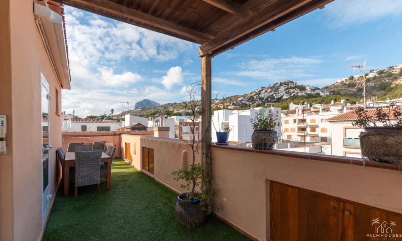 Revente - Maison - Jávea - Xàbia - Jávea - Xàbia Centro