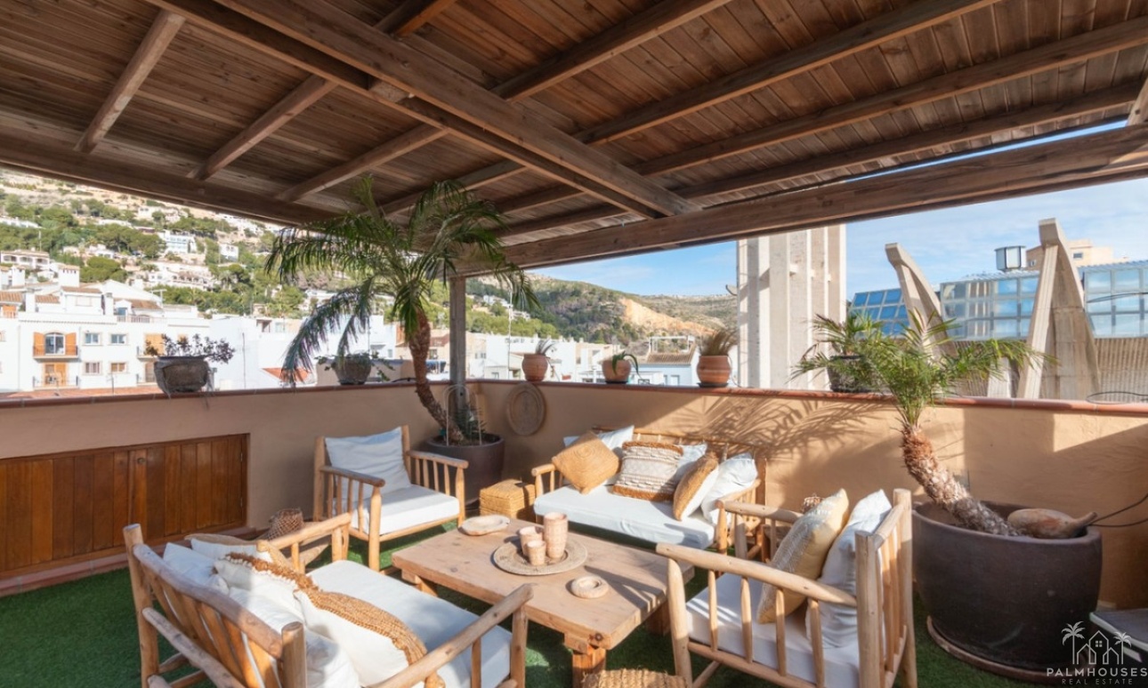 Revente - Maison - Jávea - Xàbia - Jávea - Xàbia Centro