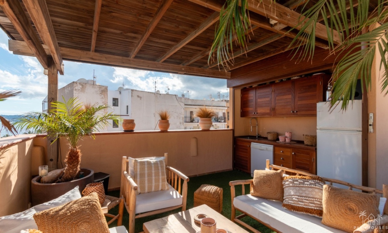 Revente - Maison - Jávea - Xàbia - Jávea - Xàbia Centro