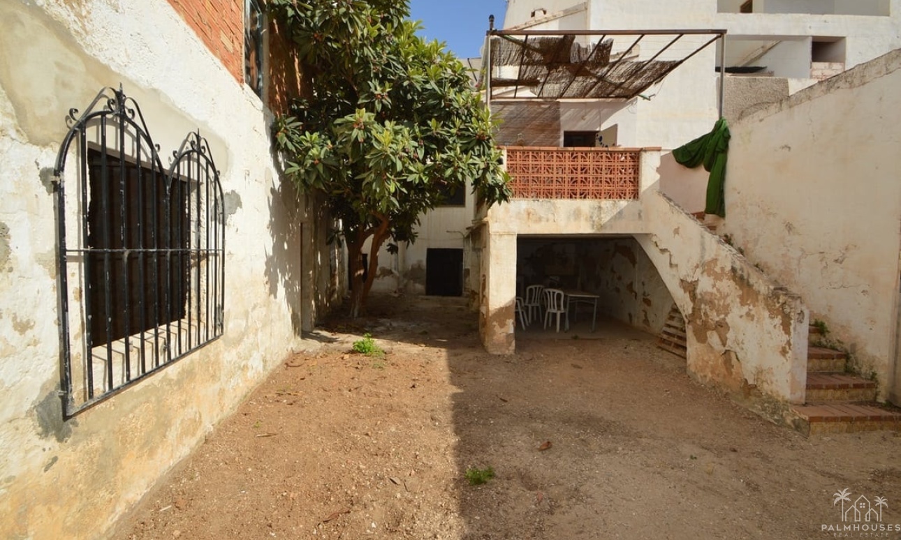 Revente - Maison - Jávea - Xàbia - Jávea - Xàbia Centro