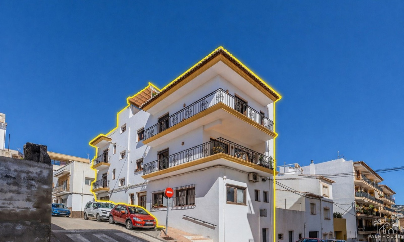 Revente - Maison - Jávea - Xàbia - Jávea - Xàbia Centro
