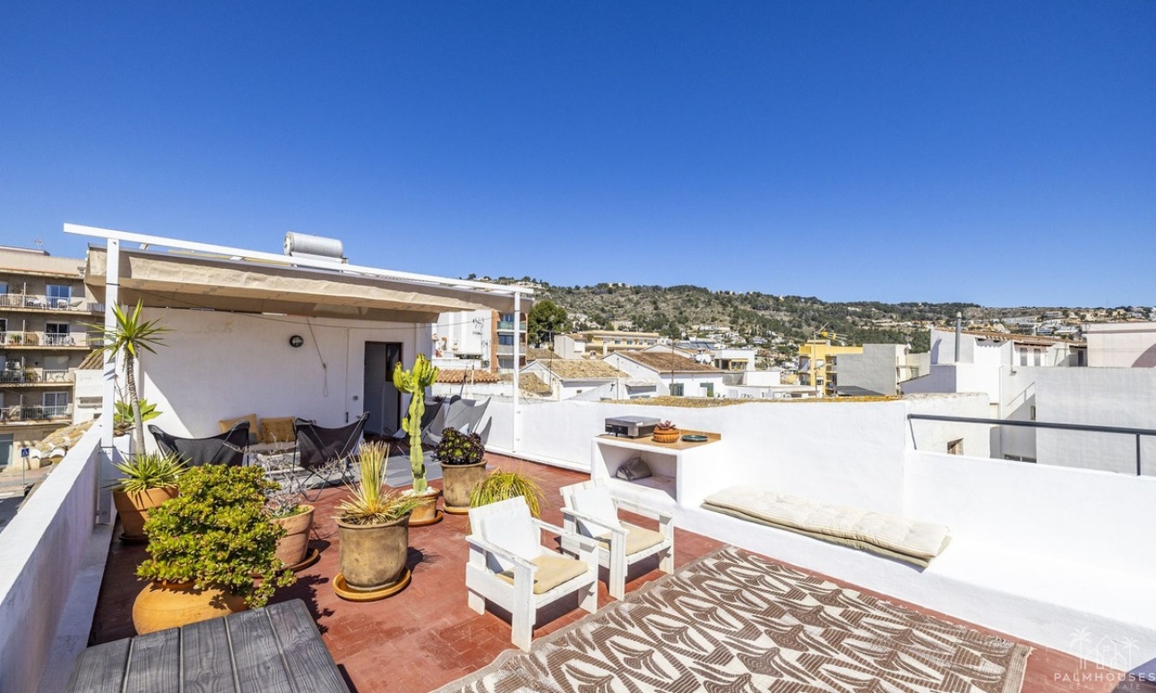 Revente - Maison - Jávea - Xàbia - Jávea - Xàbia Centro