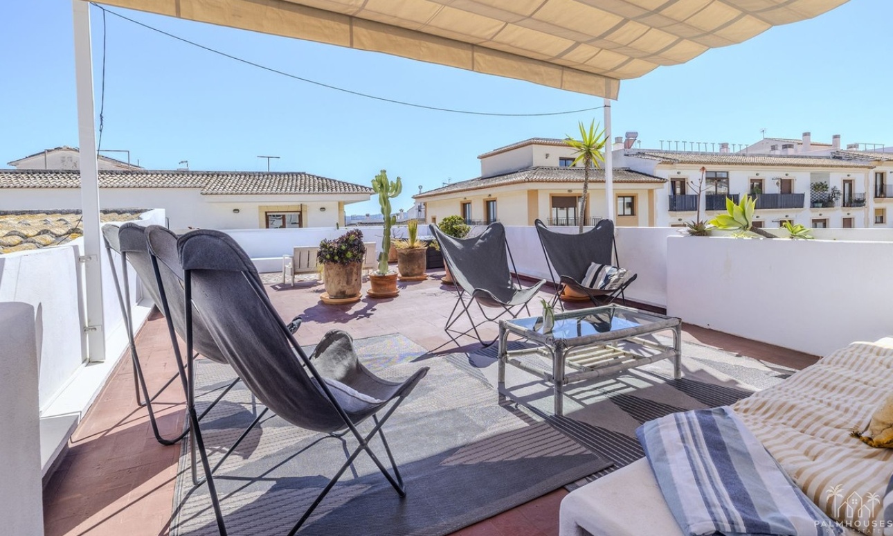 Revente - Maison - Jávea - Xàbia - Jávea - Xàbia Centro