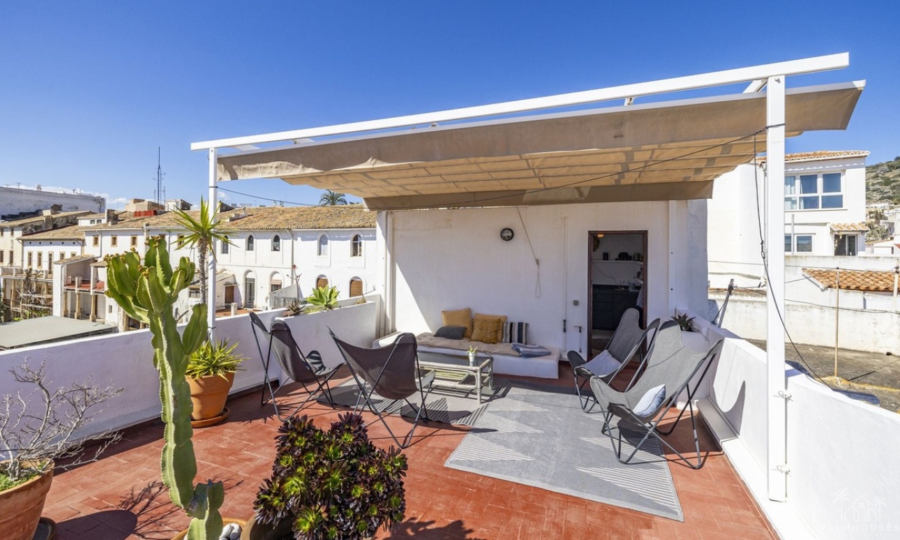 Revente - Maison - Jávea - Xàbia - Jávea - Xàbia Centro