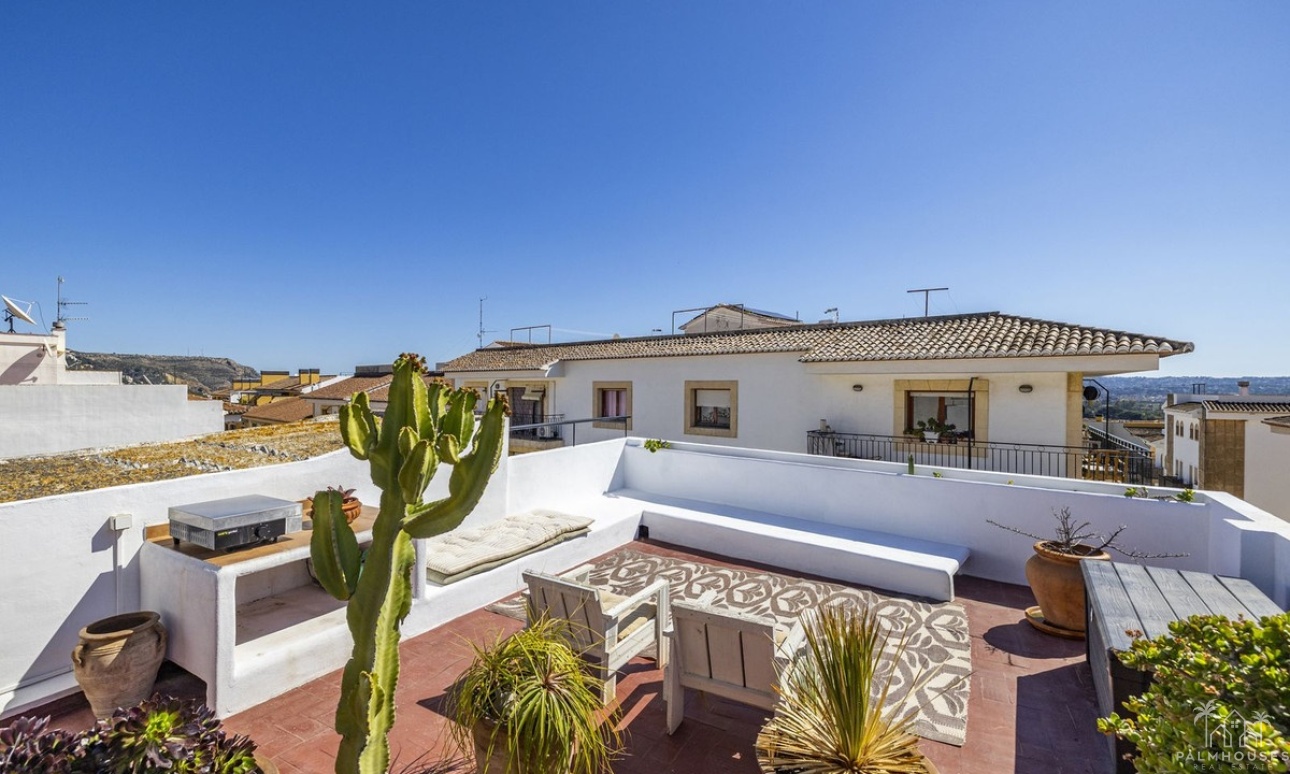 Revente - Maison - Jávea - Xàbia - Jávea - Xàbia Centro