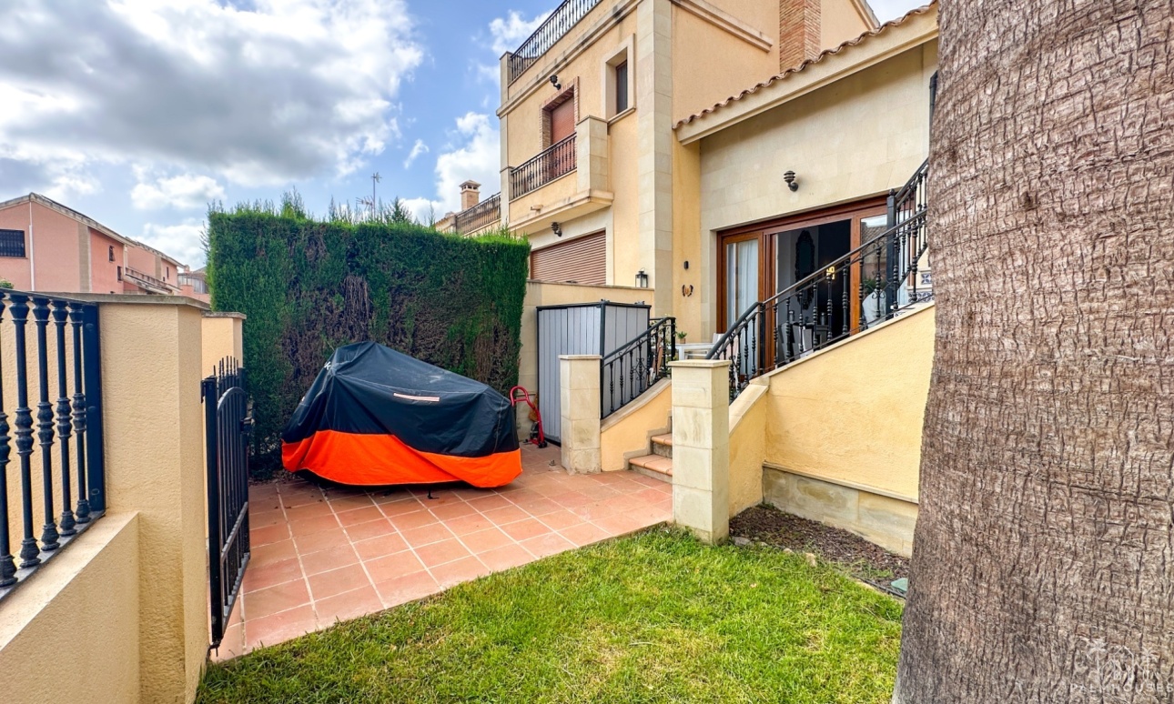 Revente - Maison - La Finca Golf Resort - Inland