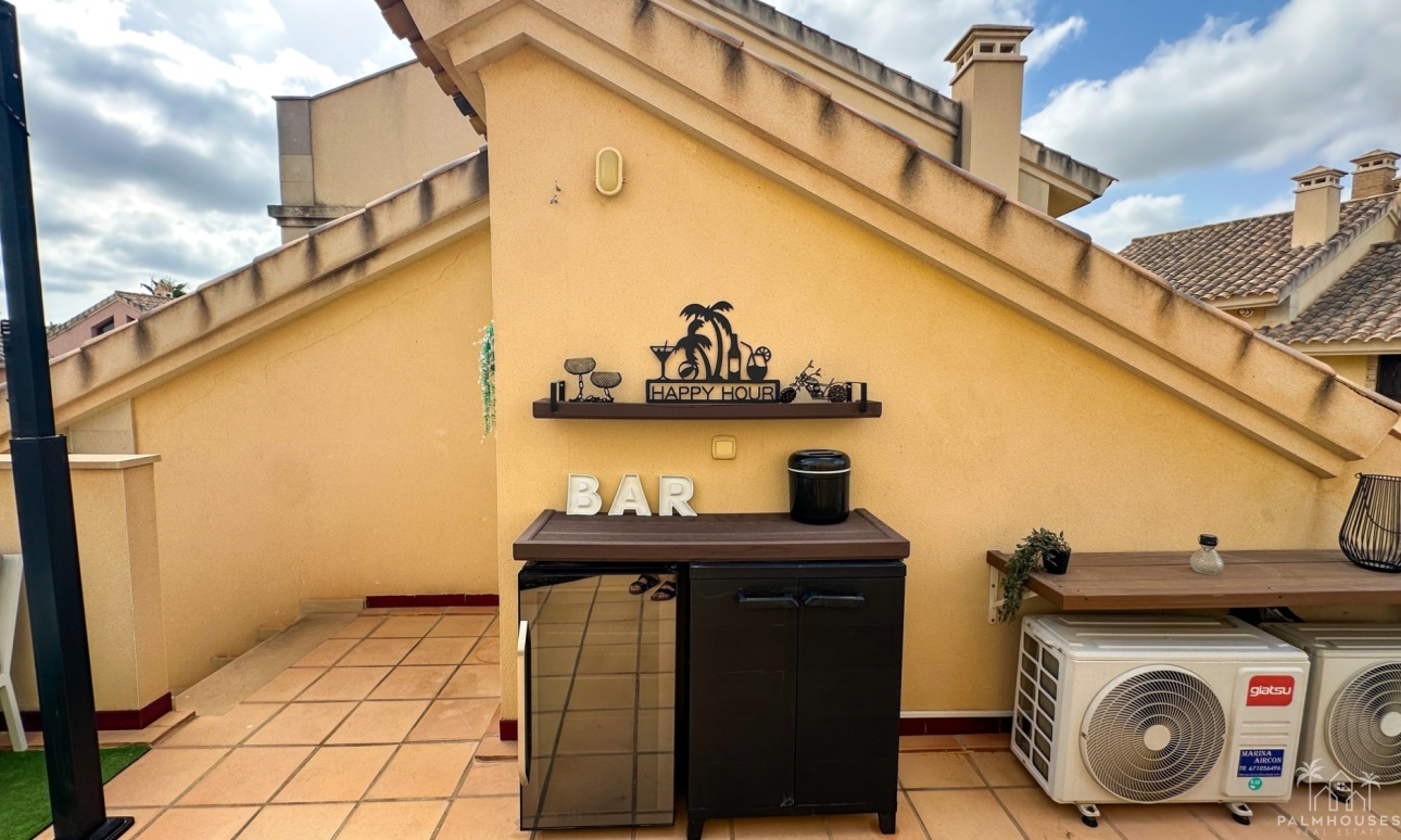 Revente - Maison - La Finca Golf Resort - Inland