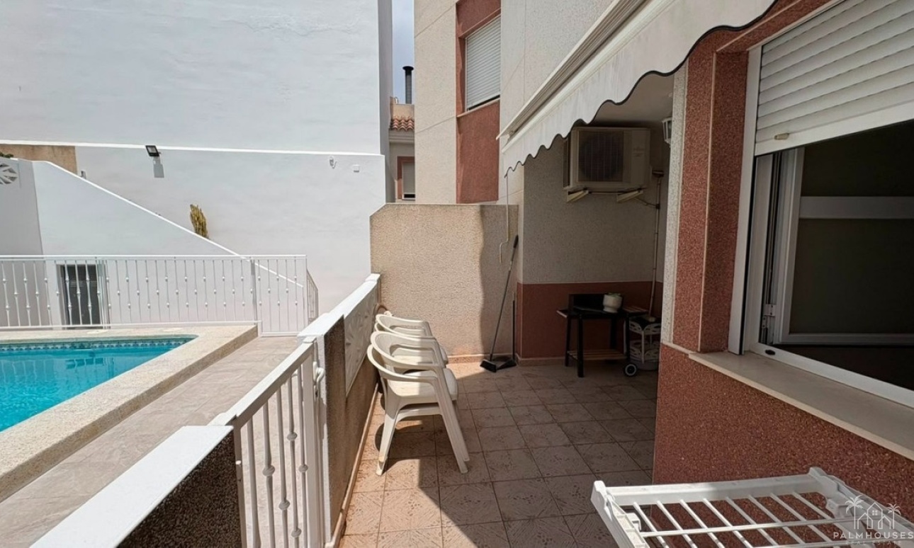 Revente - Maison - la Nucia - La Nucia Centro
