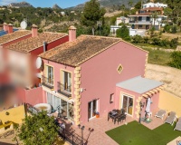 Revente - Maison - la Nucia - La Nucia Centro