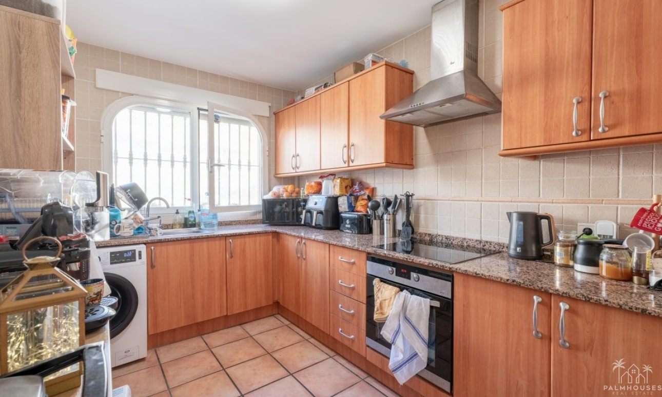 Revente - Maison - la Nucia - La Nucia Centro
