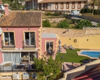 Revente - Maison - la Nucia - La Nucia Centro