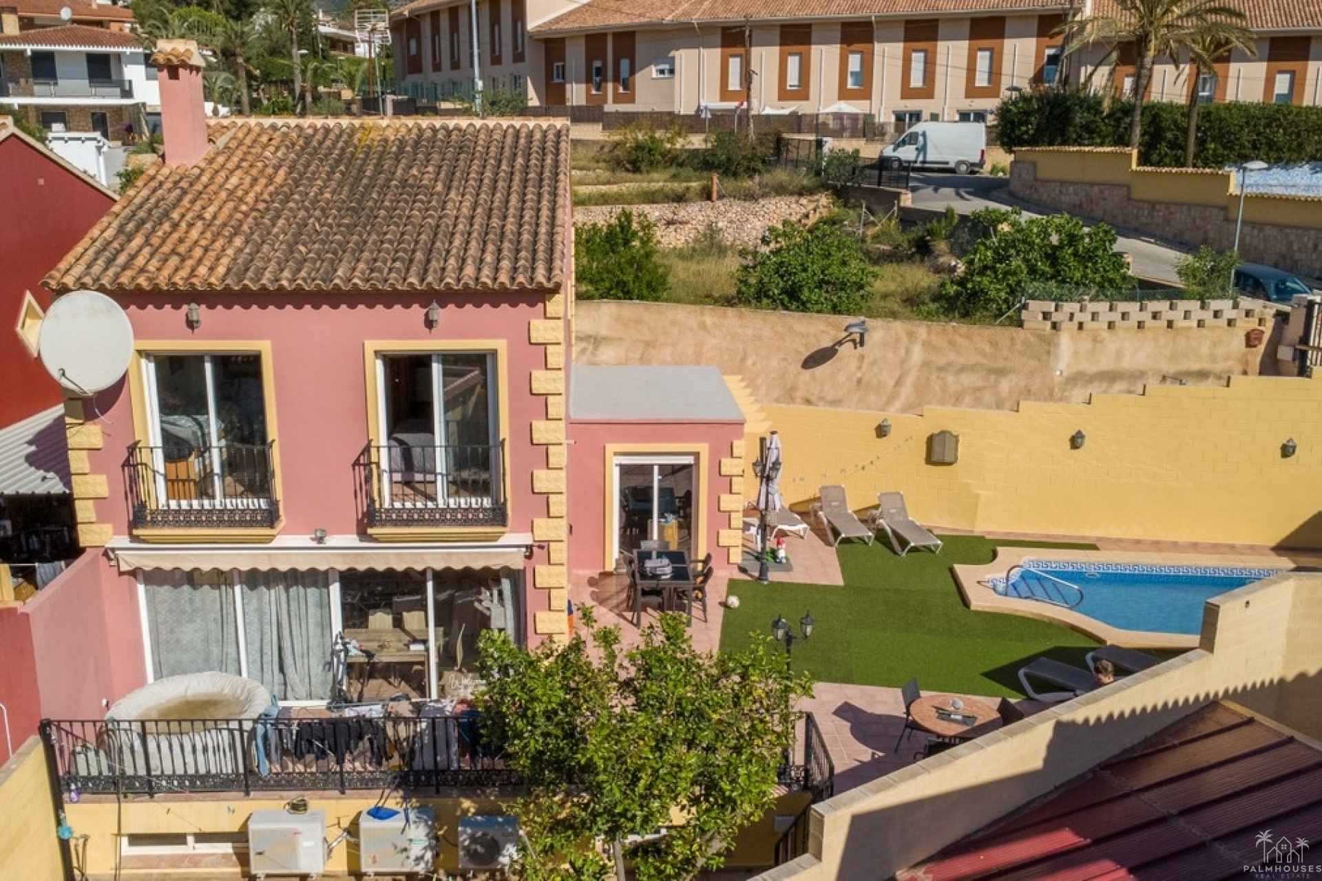 Revente - Maison - la Nucia - La Nucia Centro