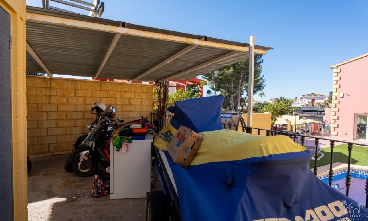 Revente - Maison - la Nucia - La Nucia Centro