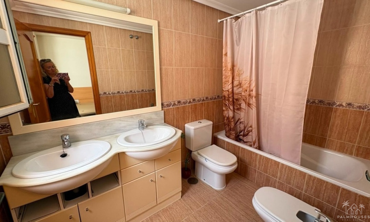 Revente - Maison - la Nucia - La Nucia Centro