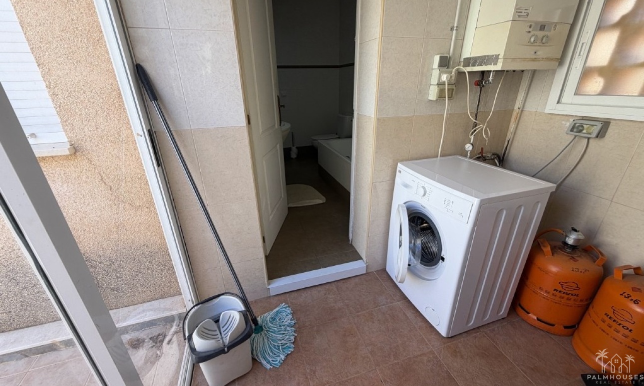 Revente - Maison - la Nucia - La Nucia Centro