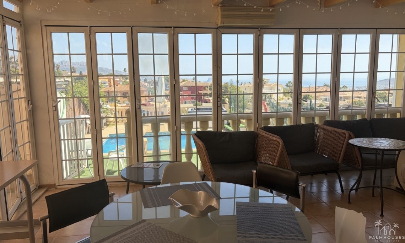 Revente - Maison - la Nucia - La Nucia Centro