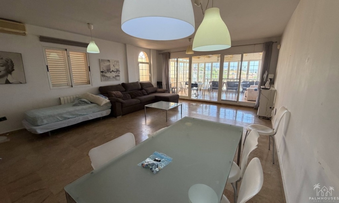 Revente - Maison - la Nucia - La Nucia Centro