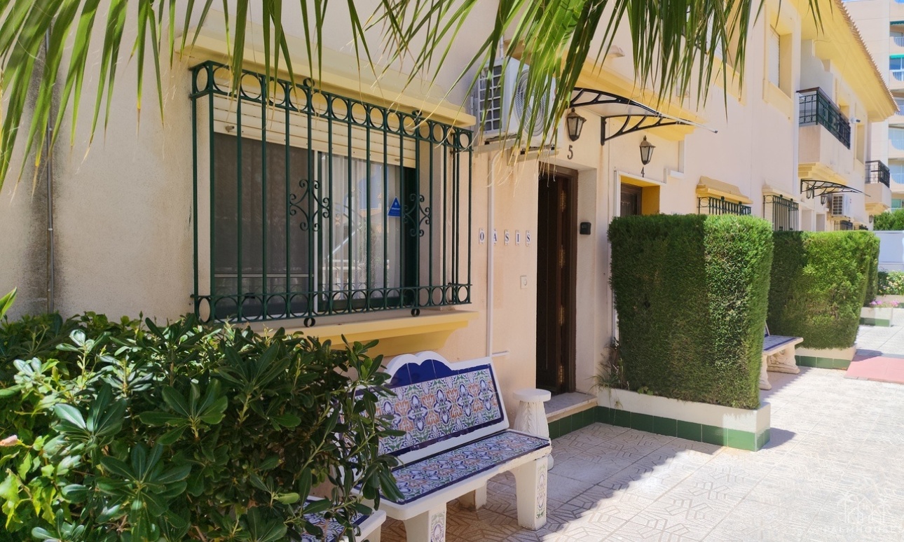 Revente - Maison - La Zenia - Costa Blanca