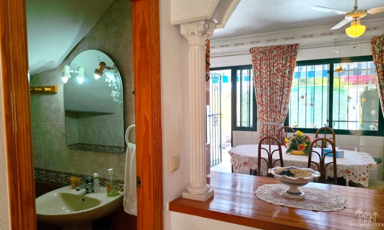 Revente - Maison - La Zenia - Costa Blanca